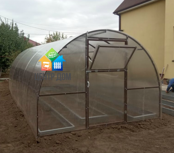 Теплица — фото 5